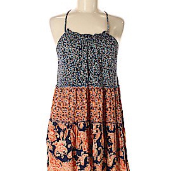 Printed Sundress - Picture 2 of 3